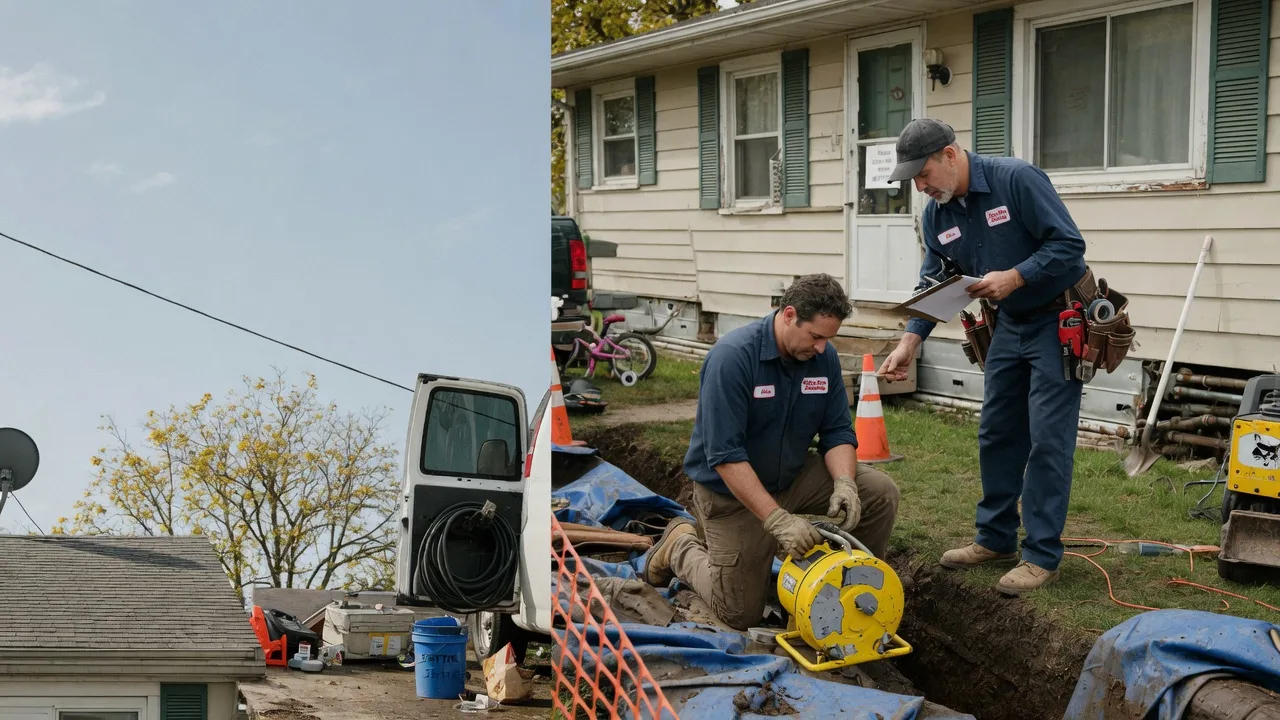 Emergency Plumber in Lostant, IL near me